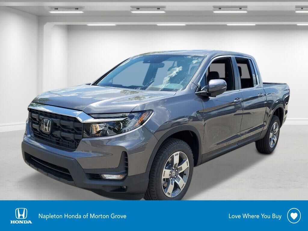 2026 HONDA Ridgeline