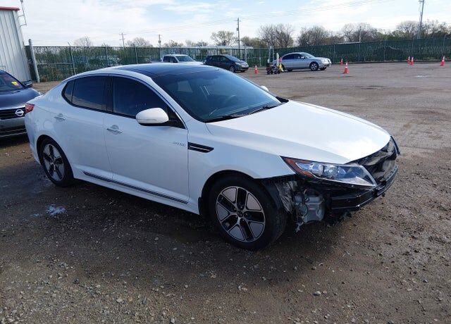 2013 KIA Optima