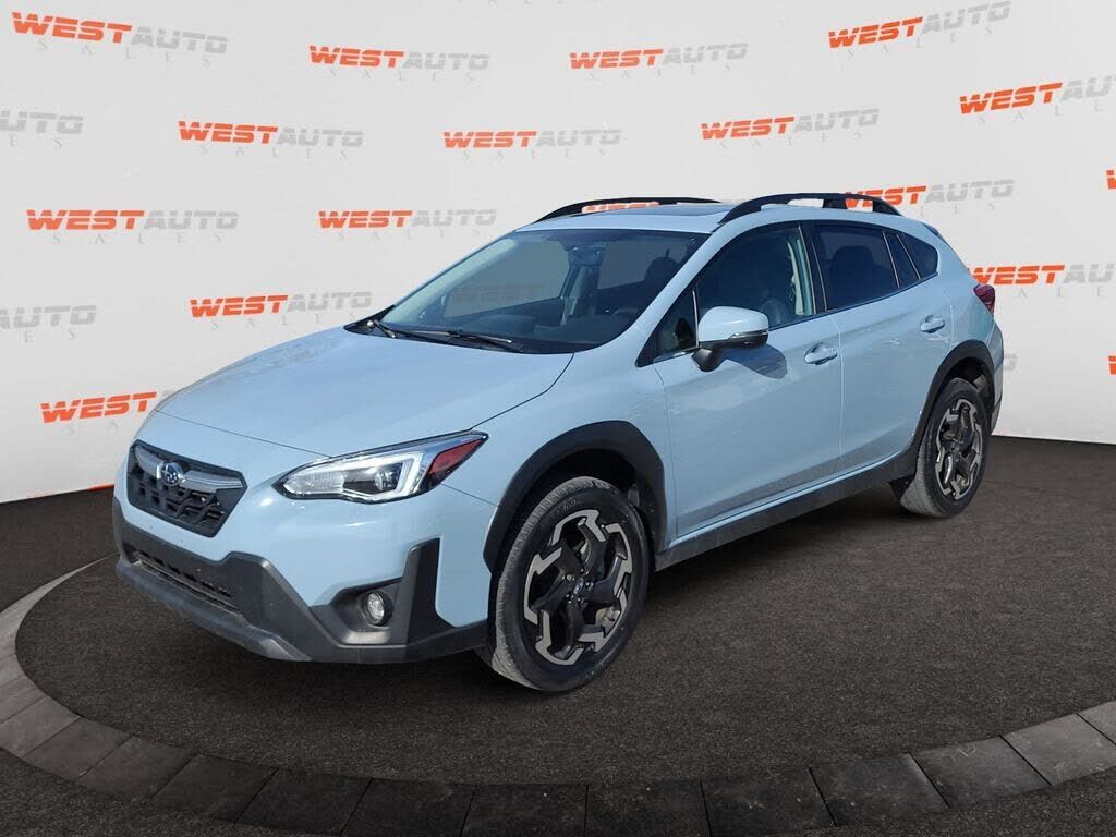 2023 SUBARU Crosstrek