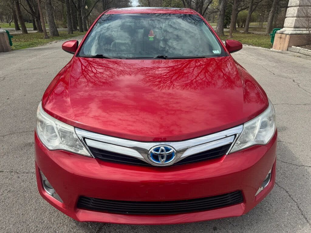 2013 TOYOTA Camry