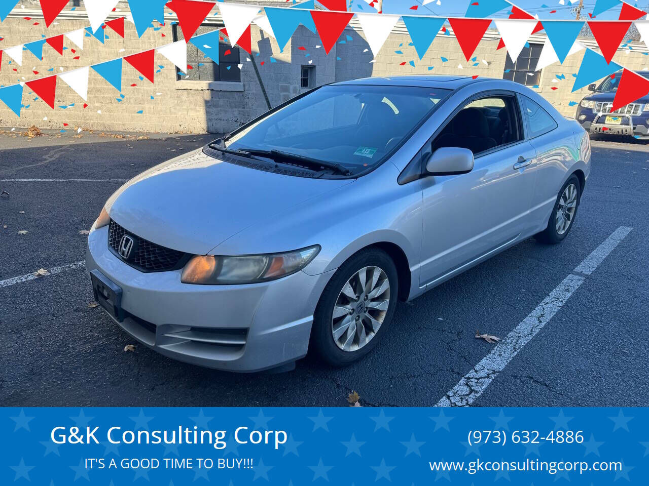 2011 HONDA Civic