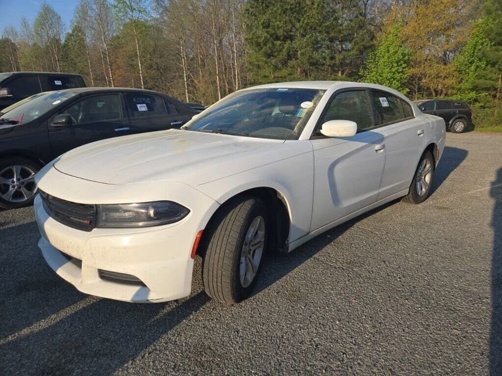 2019 DODGE Charger