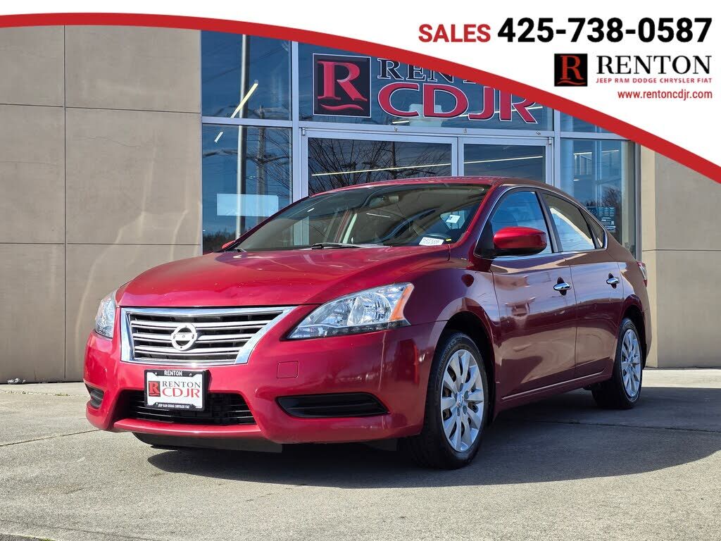 2014 NISSAN Sentra