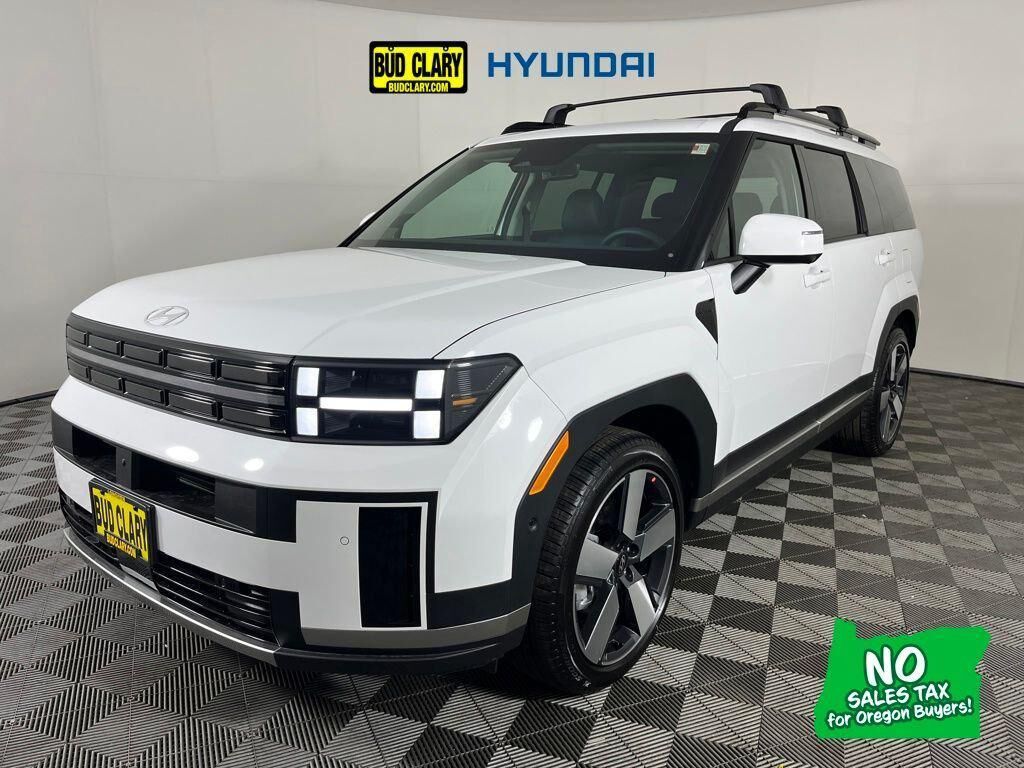 2026 HYUNDAI Santa Fe