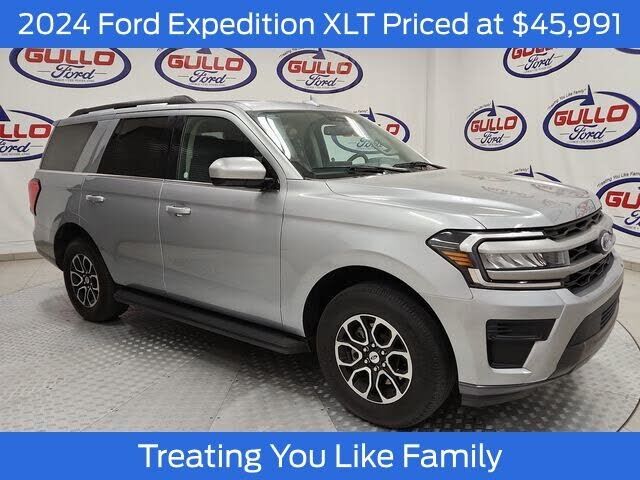2024 FORD Expedition
