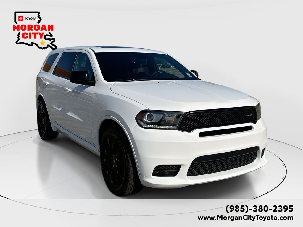 2020 DODGE Durango