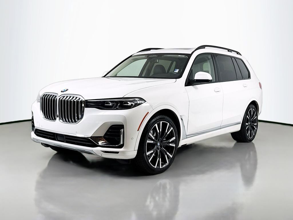 2022 BMW X7