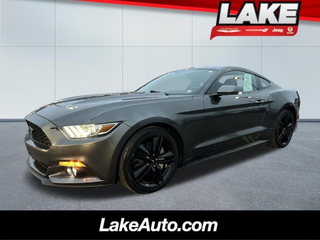 2016 FORD Mustang