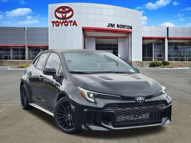 2026 TOYOTA GR COROLLA