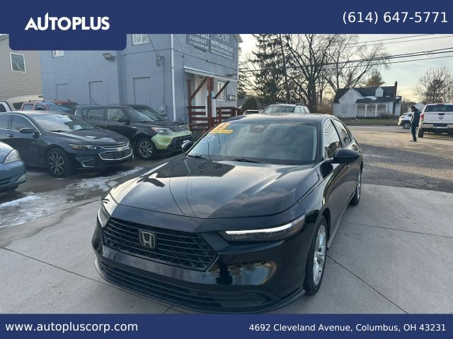 2023 HONDA Accord