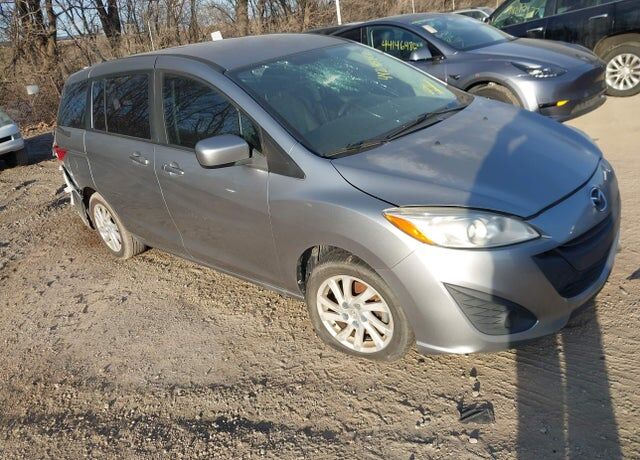 2012 MAZDA Mazda5