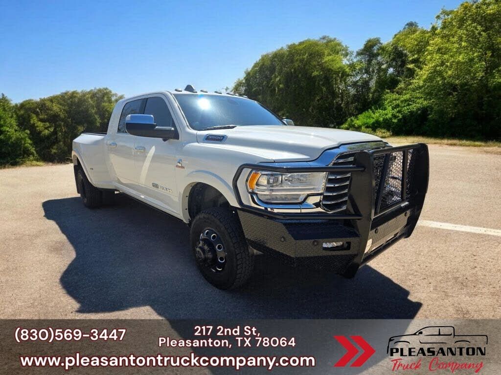 2021 RAM 3500