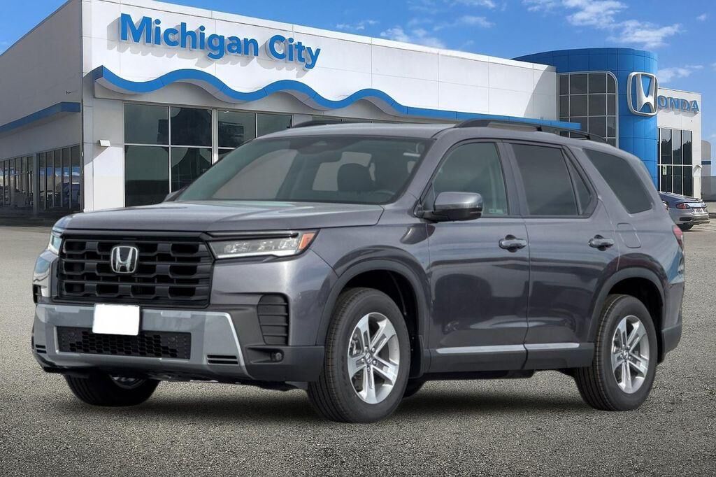 2026 HONDA Pilot