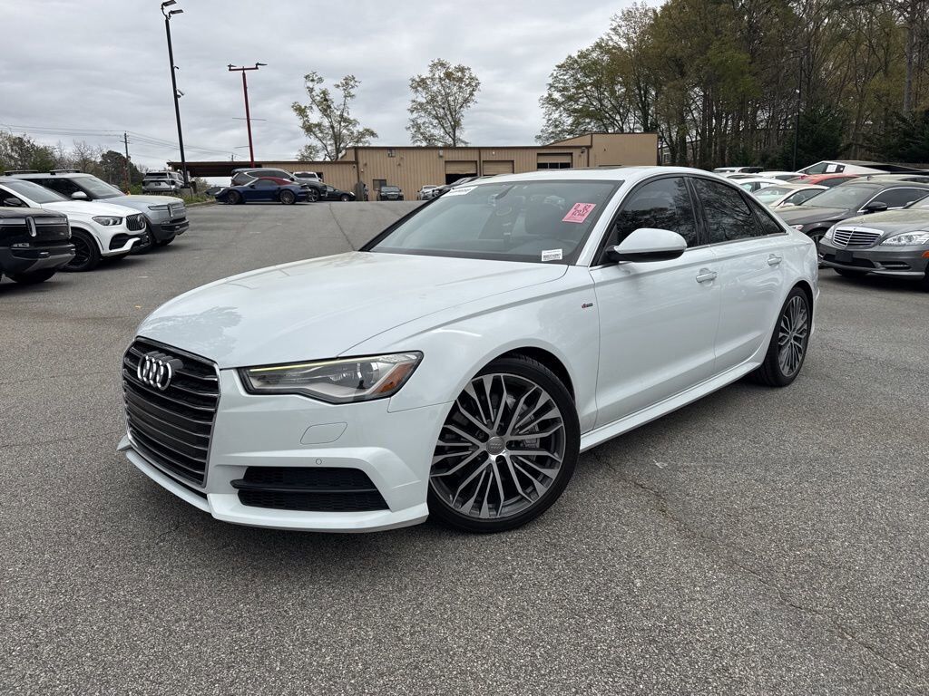 2017 AUDI A6
