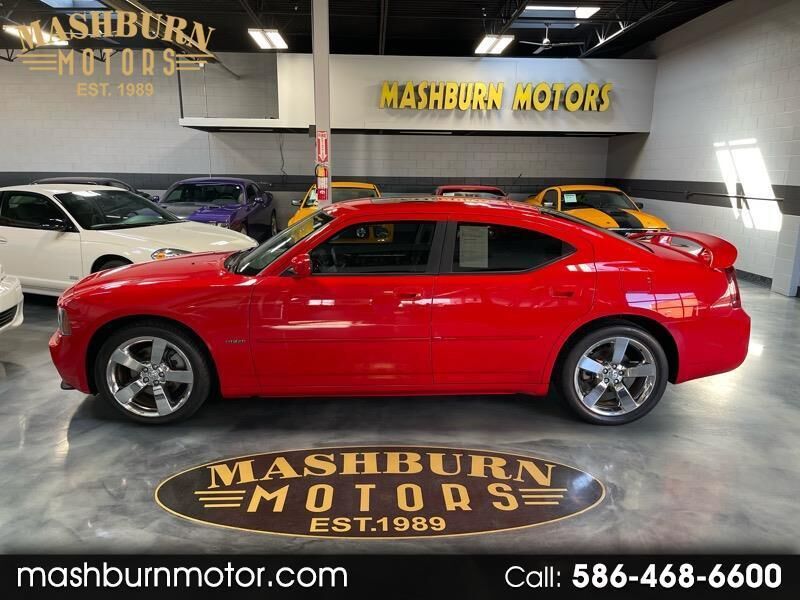 2008 DODGE Charger