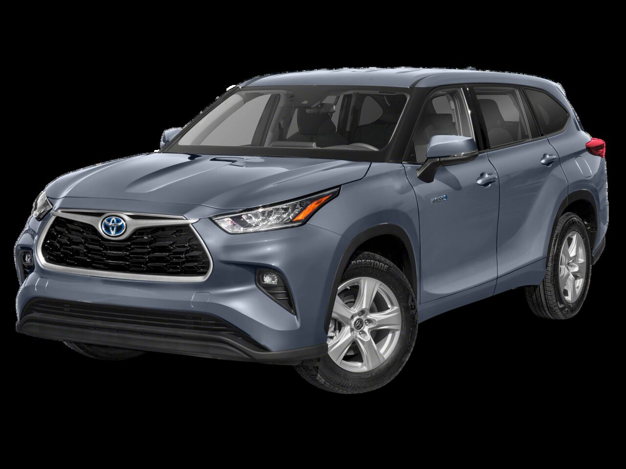 2021 TOYOTA Highlander