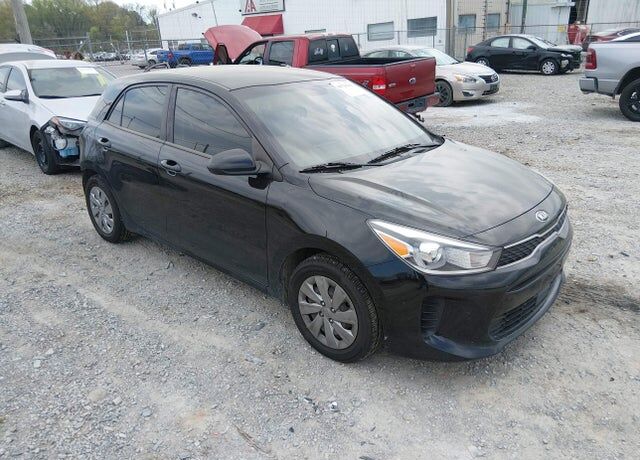 2020 KIA Rio