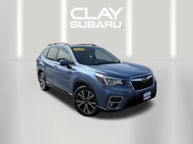 2020 SUBARU Forester