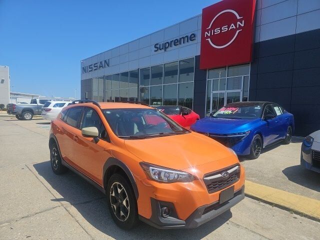 2019 SUBARU Crosstrek
