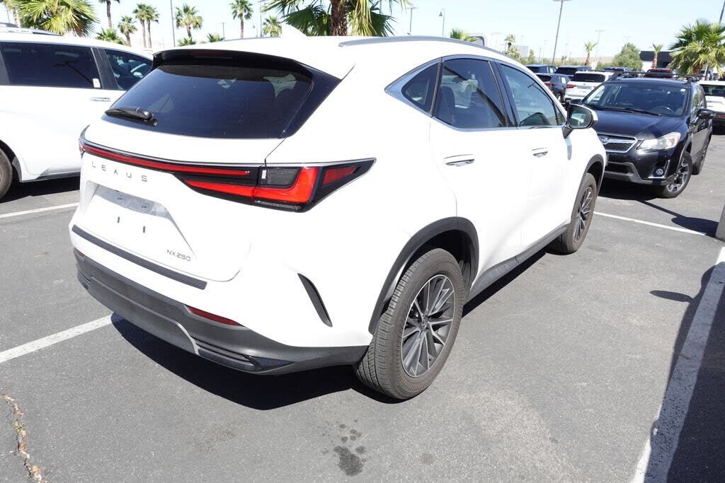 2024 LEXUS NX