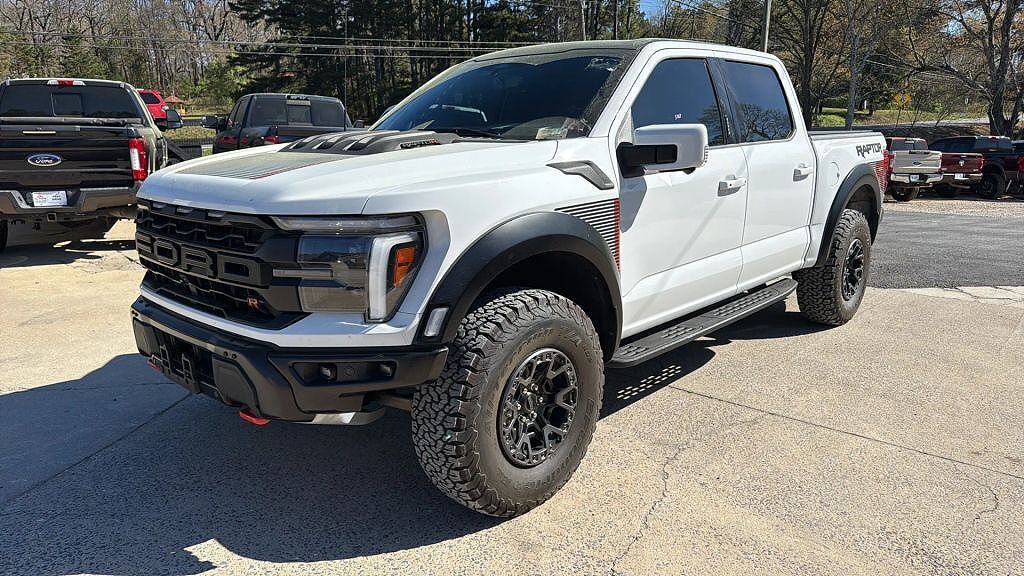 2024 FORD F-150