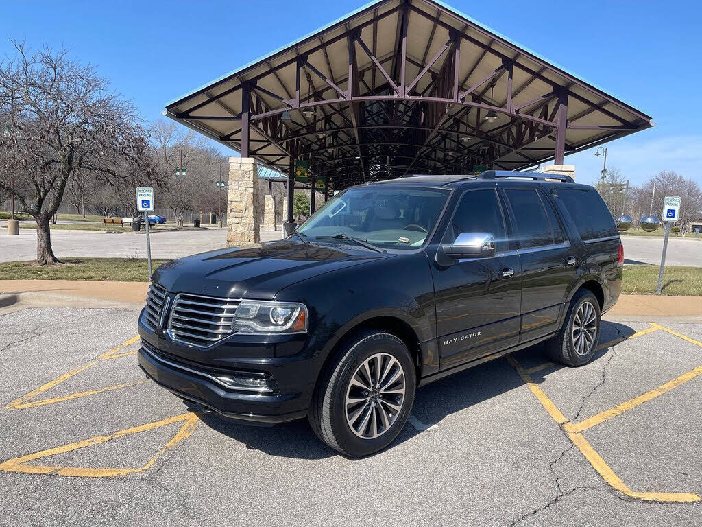 2015 LINCOLN Navigator