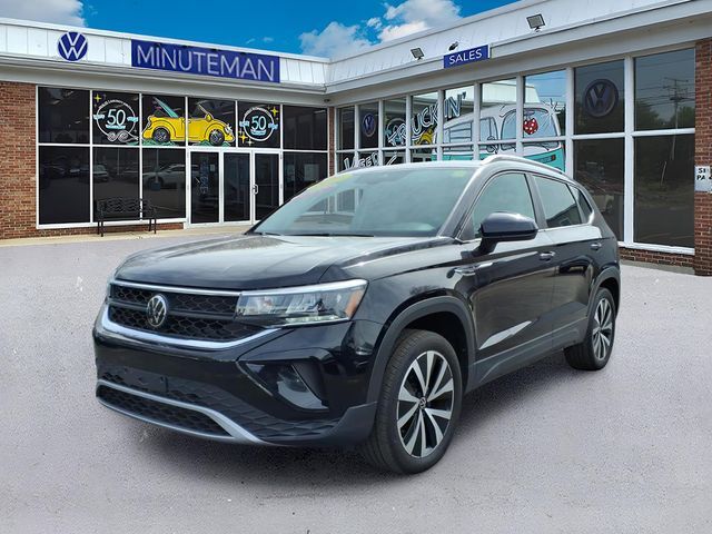 2023 VOLKSWAGEN Taos 4Motion