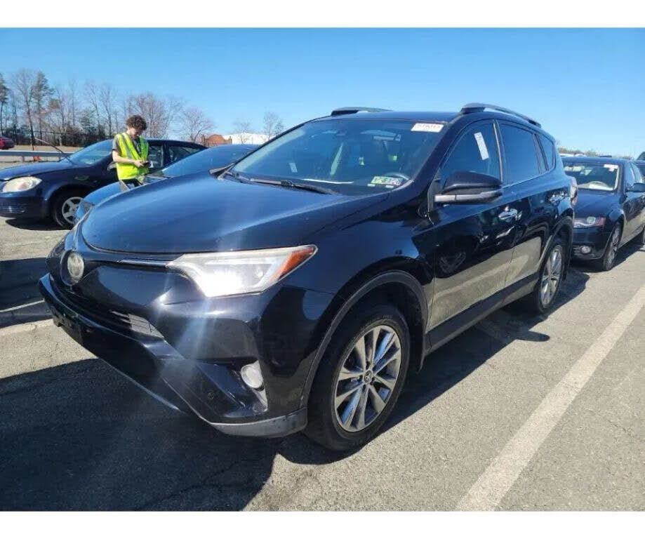 2016 TOYOTA RAV4