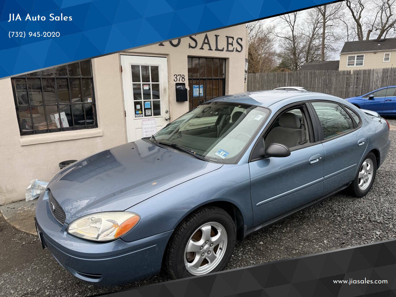 2006 FORD Taurus