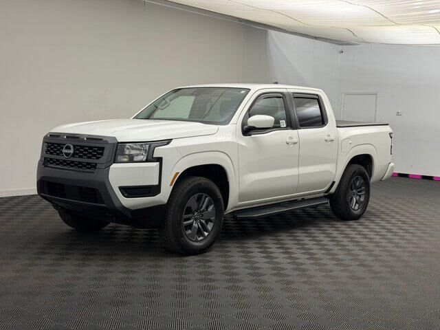 2025 NISSAN Frontier