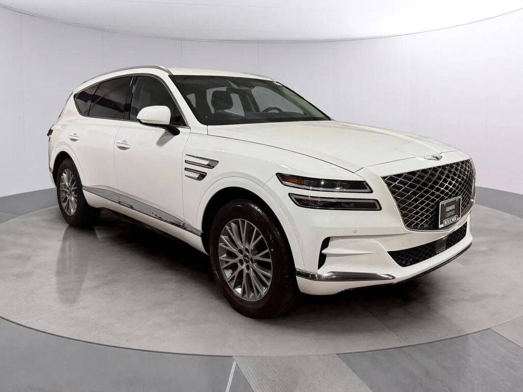 2024 GENESIS GV80