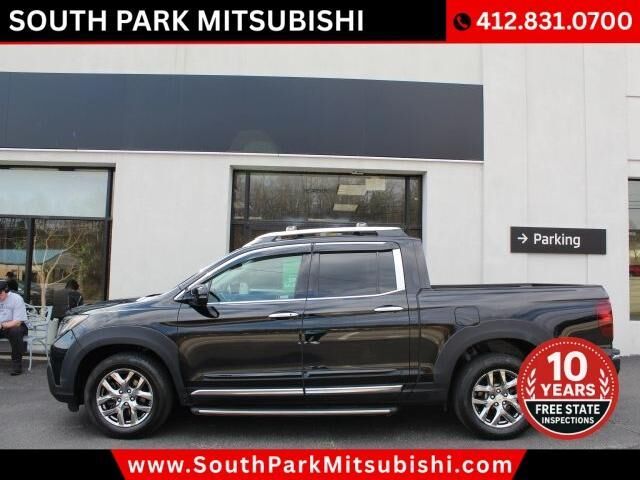 2019 HONDA Ridgeline