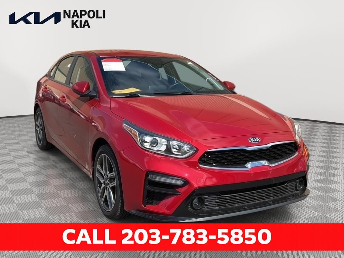 2019 KIA Forte