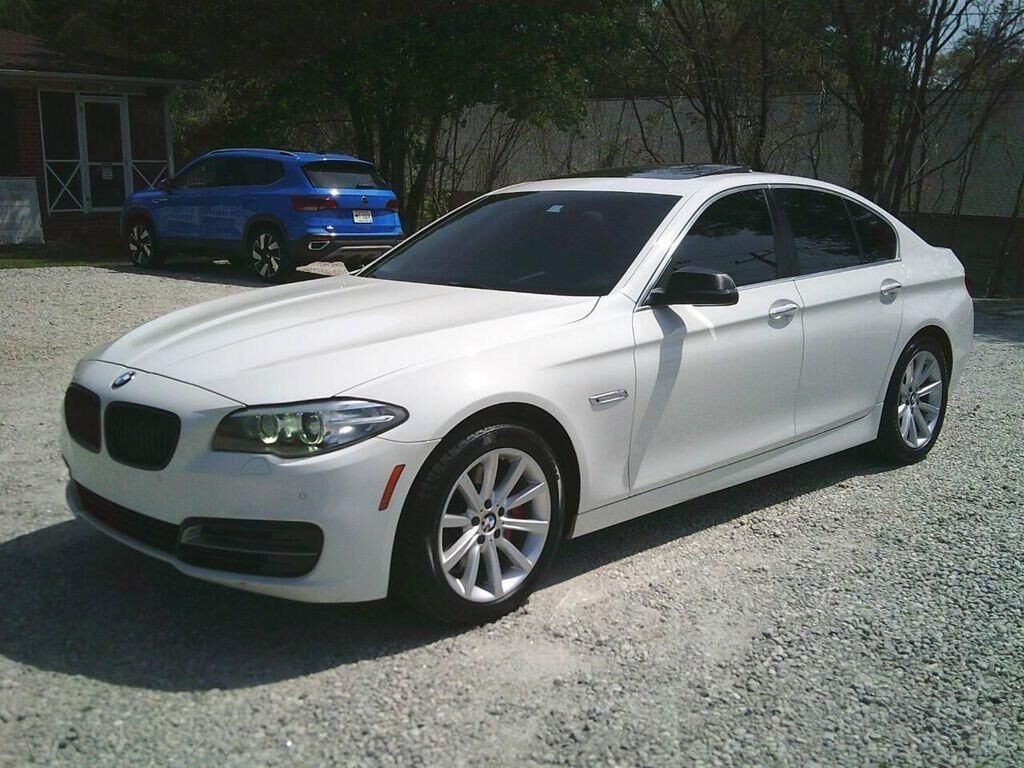 2014 BMW 5 Series