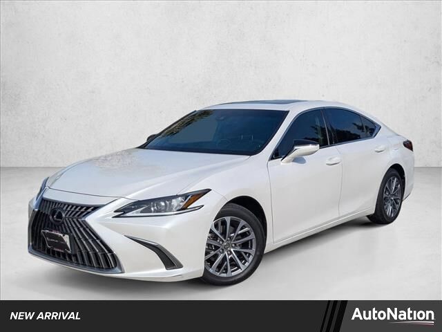 2023 LEXUS ES