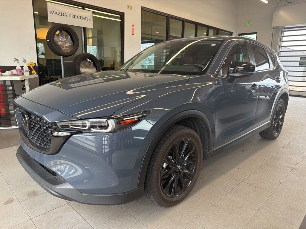 2023 MAZDA CX-5