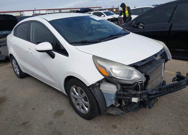 2013 KIA Rio
