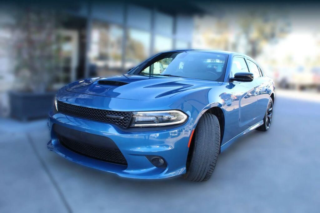 2021 DODGE Charger