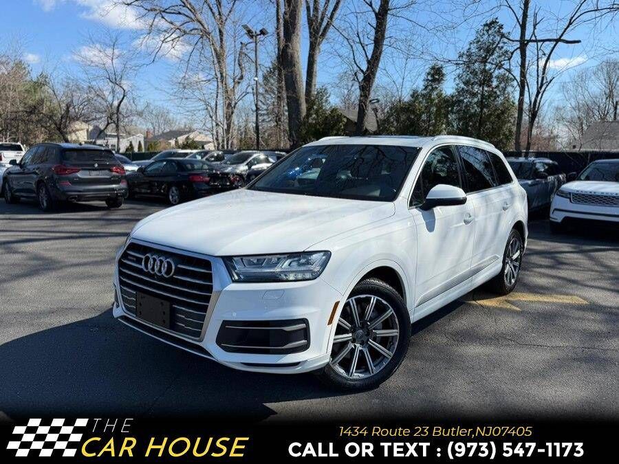 2019 AUDI Q7