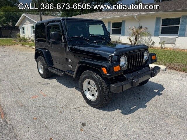 2004 JEEP Wrangler