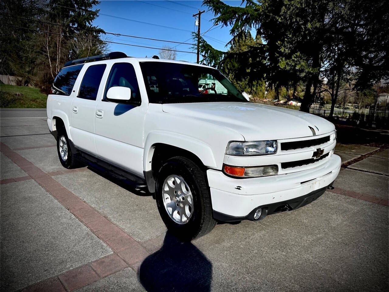 2005 CHEVROLET Suburban