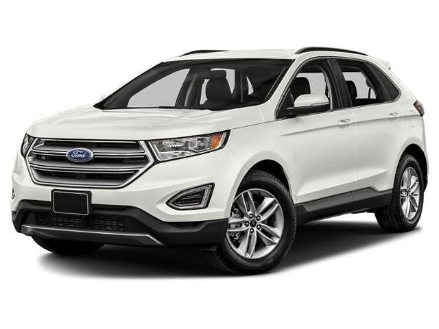 2015 FORD Edge