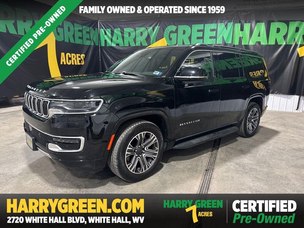 2024 JEEP Wagoneer