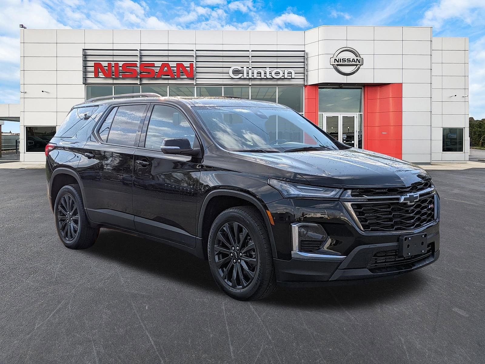 2023 CHEVROLET Traverse