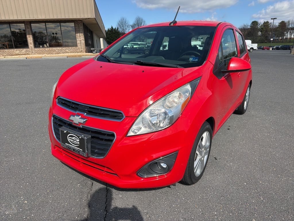 2014 CHEVROLET Spark