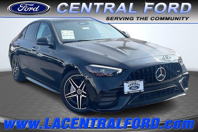 2023 MERCEDES-BENZ C-Class