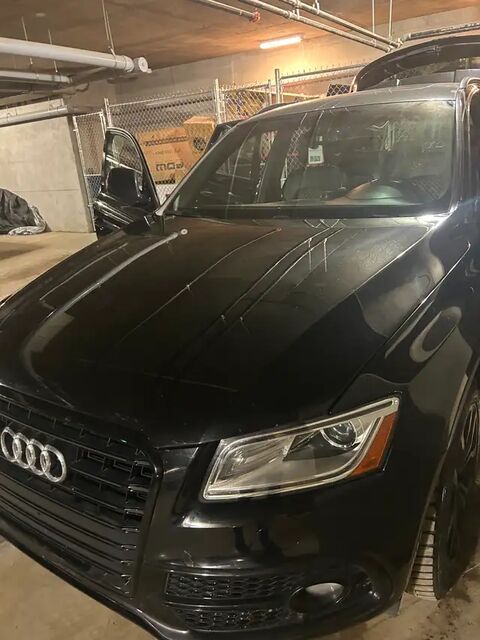 Audi SQ5