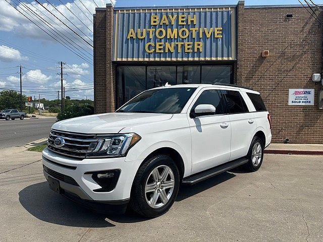 2019 FORD Expedition