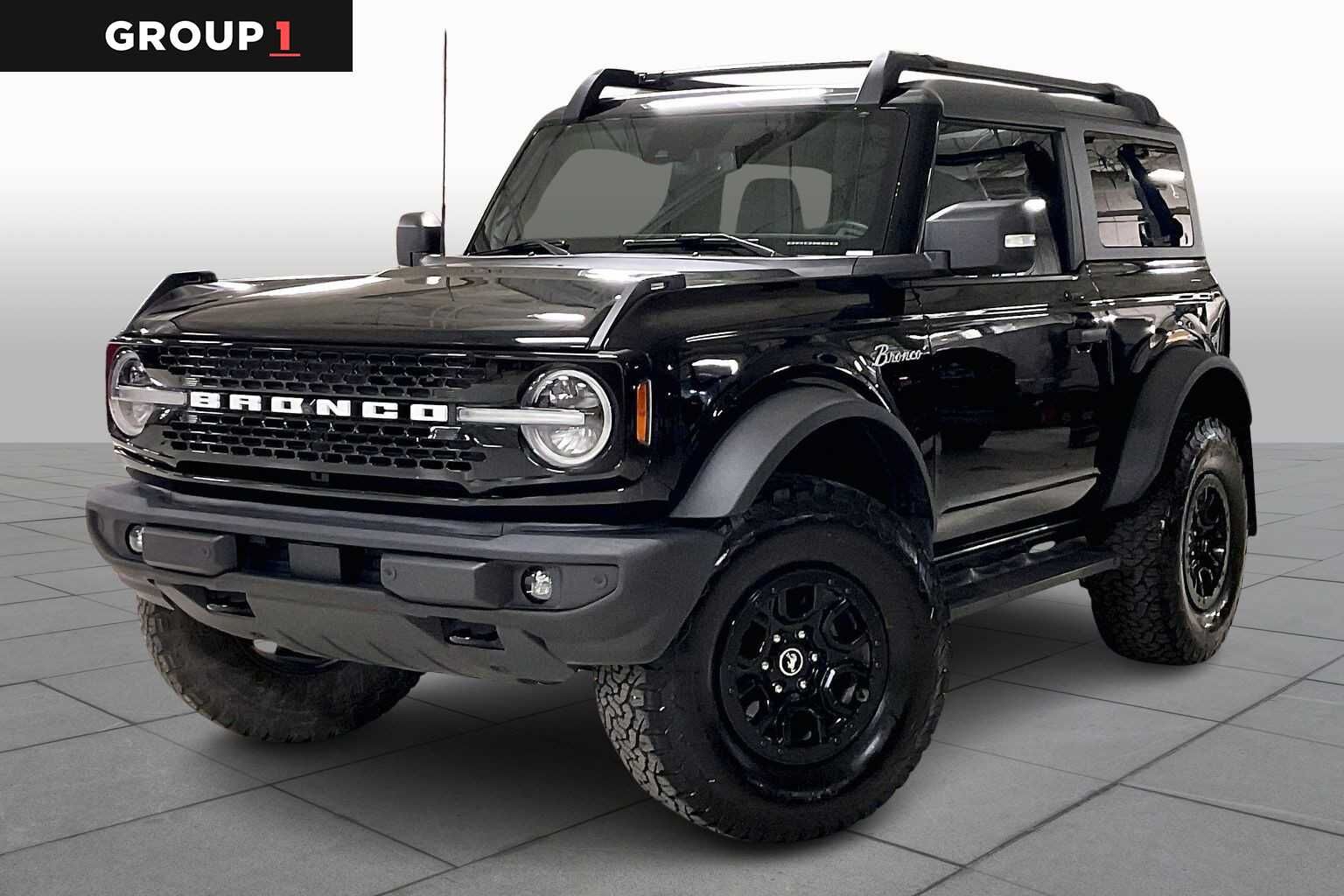 2022 FORD Bronco