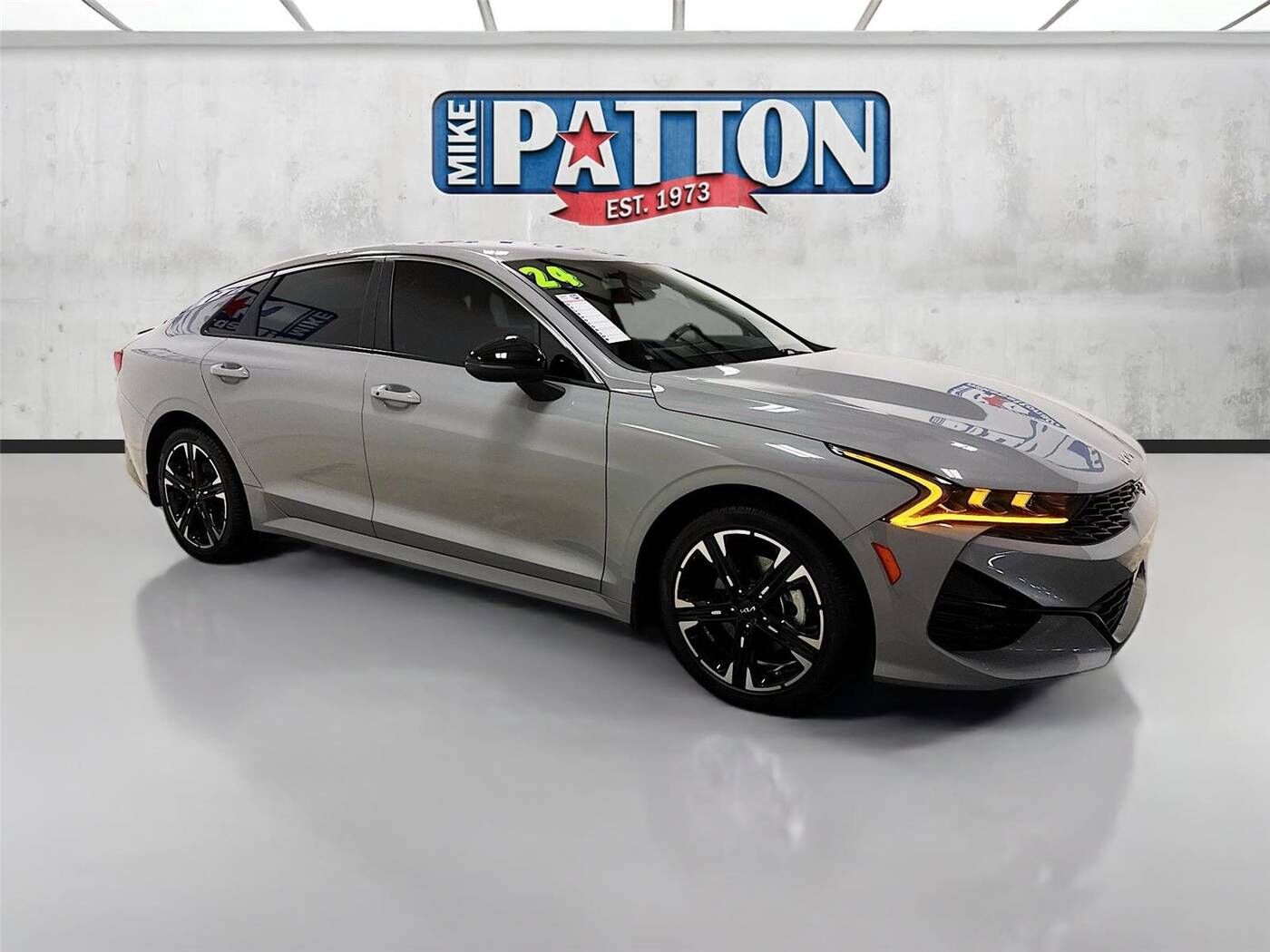 2024 KIA K5